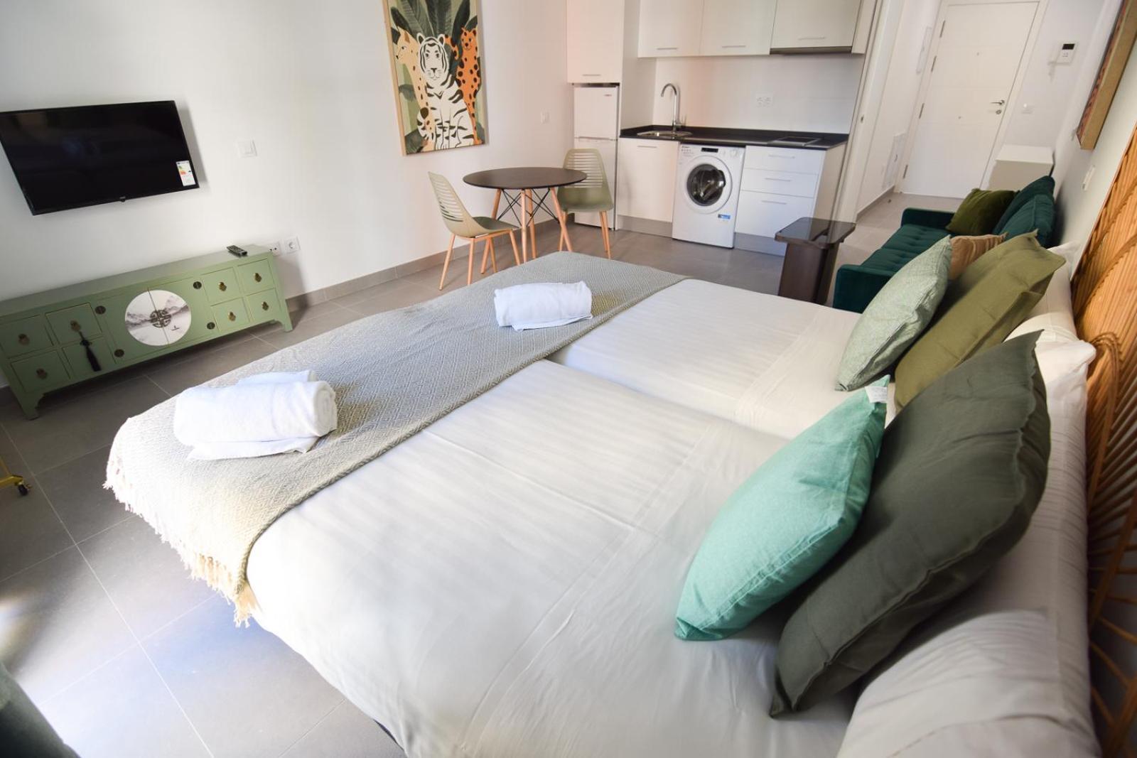 Apartament Letmalaga Gazules Malaga